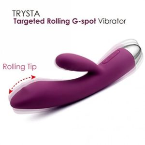 Trysta Plum Red - Svakom - Image 4