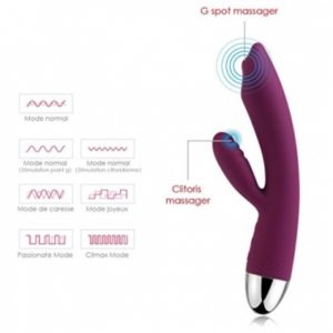 Trysta Plum Red - Svakom - Image 3
