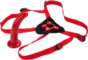 Red Rider - Harness & Thruster - Image 3