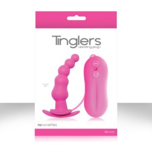 Tinglers1 - Vibrating Plug - Image 2