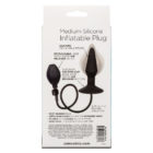 Medium Silicone Inflatable Plug - Image 4
