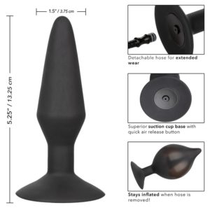Large Silicone Inflatable Plug - Image 3
