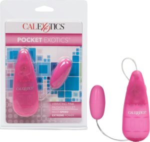 Pocket Exotics - Pink Bullet - Image 2