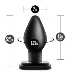Anal Adventur - XL Plug - Image 3
