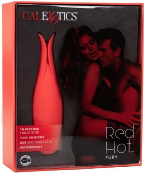 Red Hot Fury