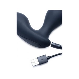 Alpha Pro - 7X P-Gyro Prostate Stimulator With Rotating Shaft - Image 2