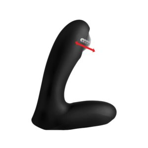 Alpha Pro - 12X Tapping Prostate Stimulator - Image 3