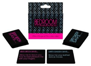 Bedroom - Spil