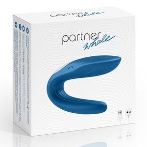 Satisfyer - Double Whale Partner - Image 2