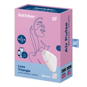 Satisfyer - Love Triangle - Image 2