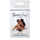 KHEPER GAMES - TANTRIC SEX CARDS