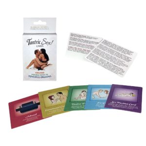 KHEPER GAMES - TANTRIC SEX CARDS - Image 2
