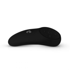 Big Vibrating Egg - Black - Image 3