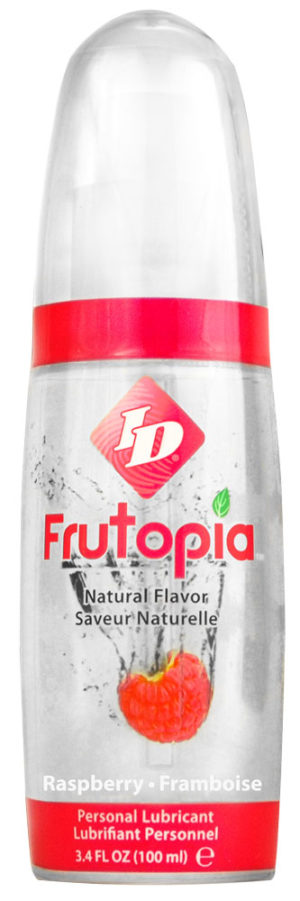 ID Frutiopia - Raspberry 100ml - Image 2