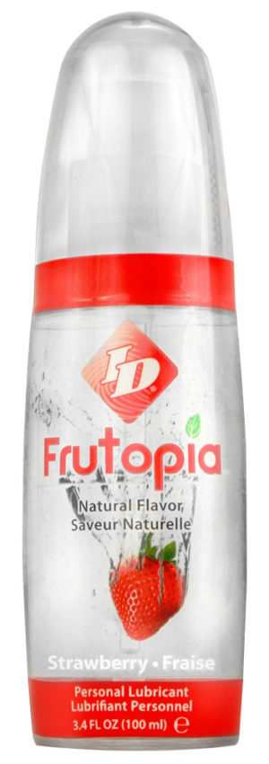 ID Frutopia - Strawberry 100ml - Image 2
