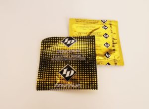 ID Smokkar - Extra Large