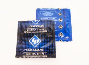 ID Smokkar - Extra Thin
