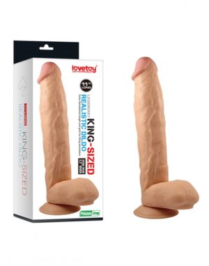 KING-SIZED - 11"
