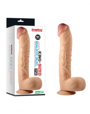 KING-SIZED - 12"