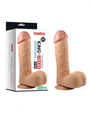 KING-SIZED - 9"