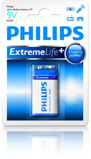 Philips - 9v