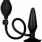 Medium Silicone Inflatable Plug - Image 2