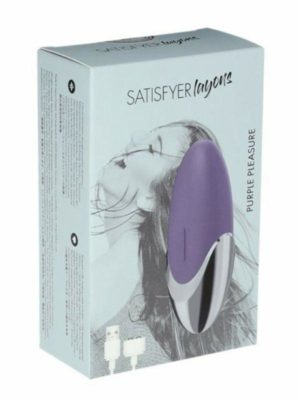 Satisfyer - Purple Pleasure - Image 2