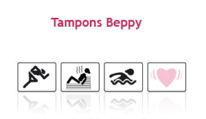 Beppy - Soft Comfort Tampons Wet - Image 2