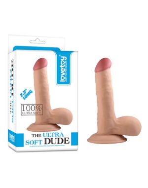 THE ULTRA SOFT DUDE - 7,5"