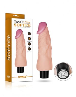 VIBRATING REAL SOFTEE - 7"