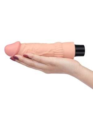 VIBRATING REAL SOFTEE - 7.8" - Image 2