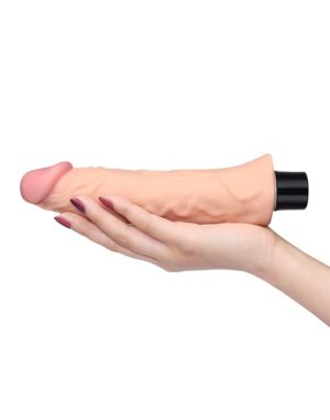 VIBRATING REAL SOFTEE - 8.3" - Image 2