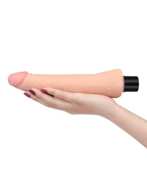 VIBRATING REAL SOFTEE - 9" - Image 2
