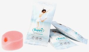 Beppy - Soft Comfort Tampons Wet