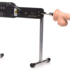 Deluxe Pro-Bang Sex Machine - With Remote Control - Image 2
