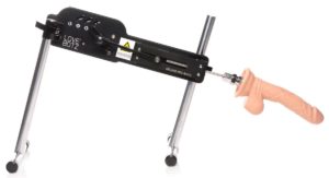 Deluxe Pro-Bang Sex Machine - With Remote Control - Image 4