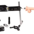 Deluxe Pro-Bang Sex Machine - With Remote Control - Image 5