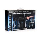 Deluxe Pro-Bang Sex Machine - With Remote Control