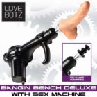 Deluxe Bangin' Bench with Multispeed Sex Machine - Image 7