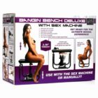 Deluxe Bangin' Bench with Multispeed Sex Machine - Image 6